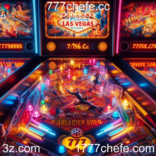 Descubra o Mundo dos Jogos Arcade em 777chefe.cc