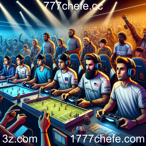 A Revolução dos Jogos de Esportes nos eSports